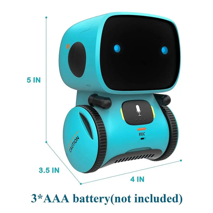 Smart Interactive RC Robot Toy