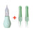 Silicone Baby Nasal Aspirator & Nose Cleaner Pump