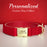 Personalized Silk Dog Collar Adjustable Durable Dog Collar with Bowtie Flower For Small Medium Large Dogs Wedding Bowtie Collars