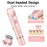 Smart Dual Head Female Razor Trimmer
