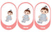 Cute Fairy Princess Plush Doll – Birthday Gift