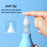 Silicone Baby Nasal Aspirator & Nose Cleaner Pump