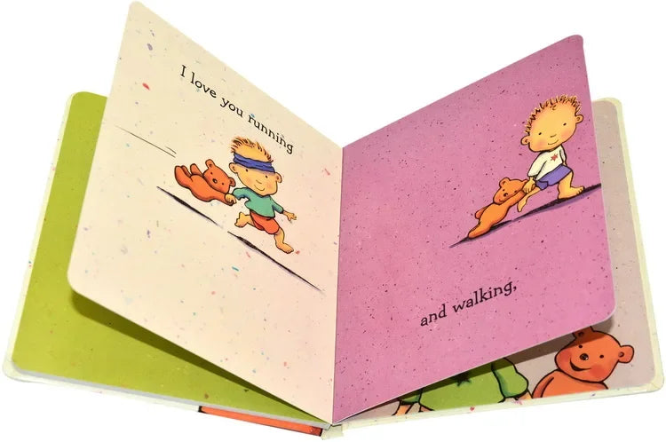 Kids Emotions & Feelings English Board Book
