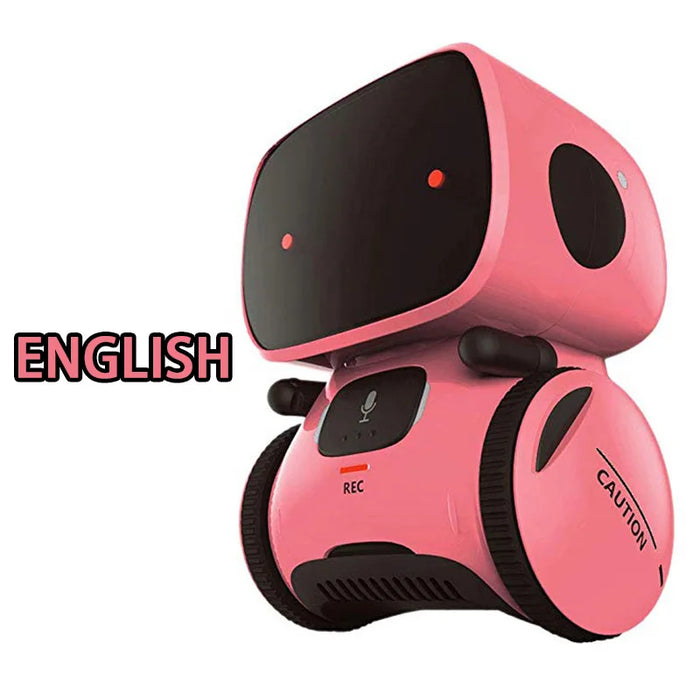 Smart Interactive RC Robot Toy