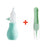 Silicone Baby Nasal Aspirator & Nose Cleaner Pump