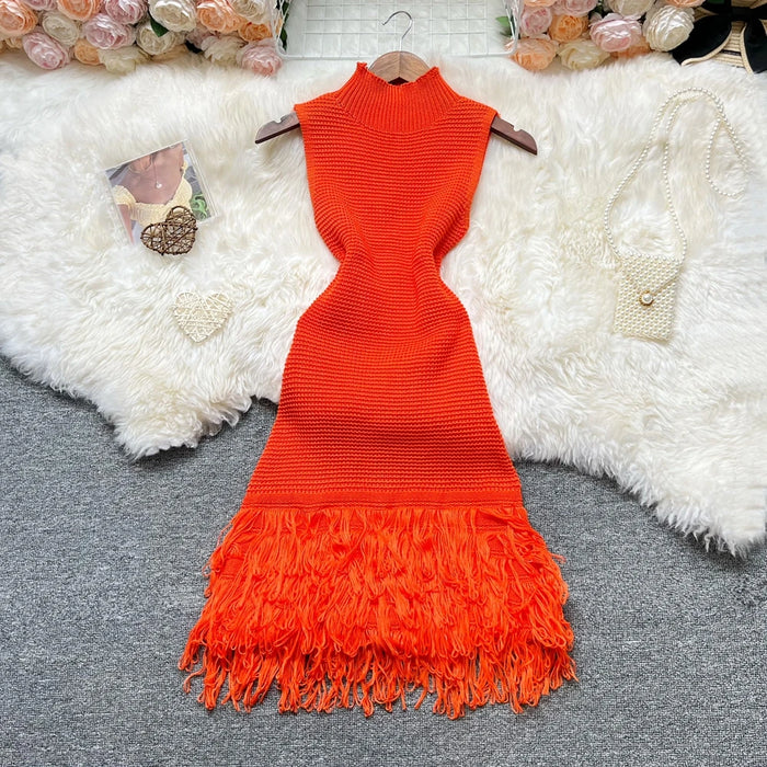 YuooMuoo Sleeveless Bodycon Party Dress