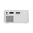 Mini LED Projector Supports 720P 1080P Portable Video Projector with Speaker Remote Control Support HD / AV / USB / Audio 3.5mm