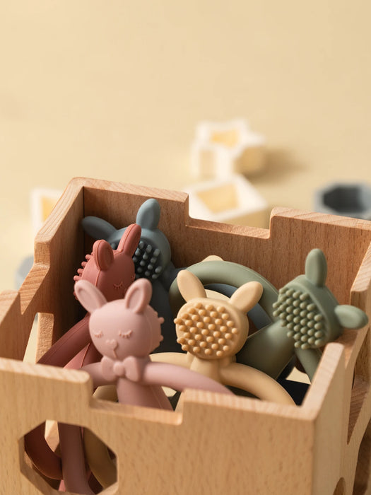 Newborn Nursing & Chewing Toy