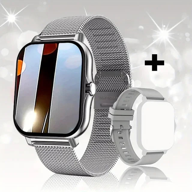 Unisex Sport Smart Watch – Health & Activity Tracker