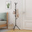 “Tree-Branch Floor Standing Clothes Rack”