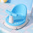 Anti-Slip Baby Bathtub Seat – Ergonomic Support Chair for Infants & Toddlers