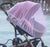 Universal Baby Stroller Mosquito & Insect Shield Net