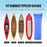 SucceBuy Heavy-Duty Kayak Dolly.