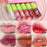 Hydrating Lip Glaze Set for Soft & Plump Lips