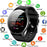LIGE Smartwatch – Heart Rate & Sport Fitness