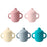 Silicone Baby Drinking Cup with Handles