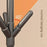 “Tree-Branch Floor Standing Clothes Rack”