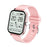 Unisex Fitness Smartwatch with Health Tracker