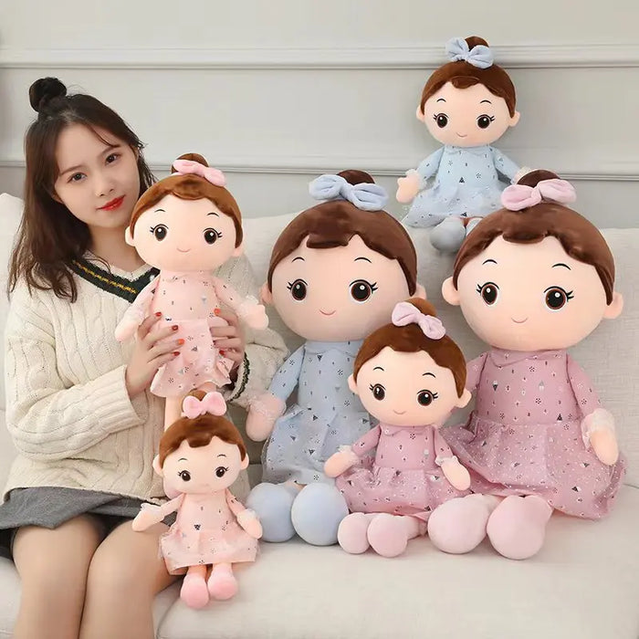Cute Fairy Princess Plush Doll – Birthday Gift