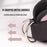 Ankle Straps Resistance Bands Set Fitness Workout Exercise Equipment Ankle Weight Yoga Elastic Fitness Band For Gym Man Woman