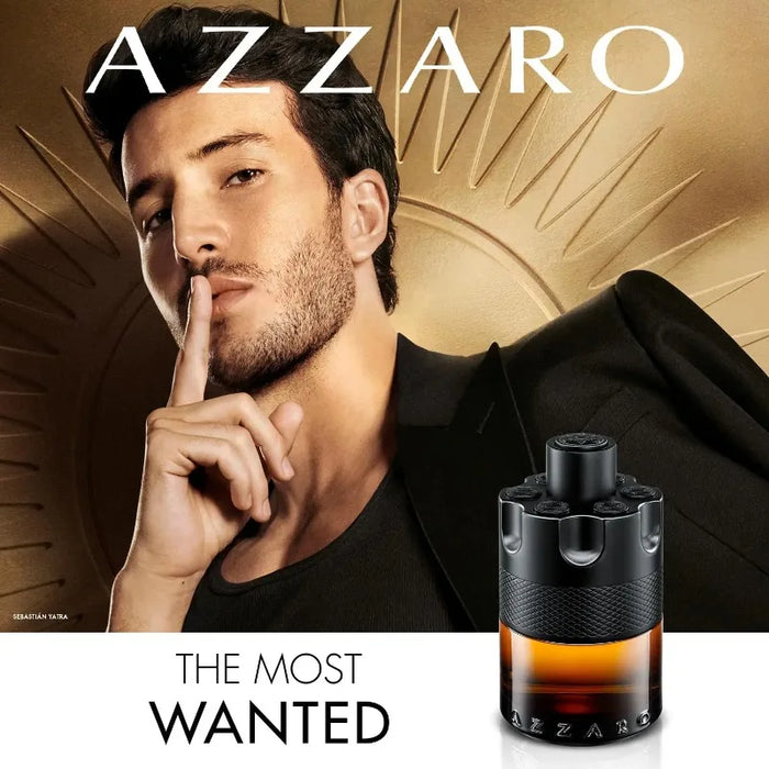 Azzaro Most Wanted Intense Parfum