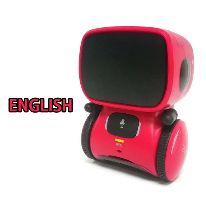 Smart Interactive RC Robot Toy