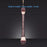 Luxury Metal Handle Makeup Brush – Double-Head Design