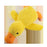 Dog toy plush companion sleeping duck bite resistant teeth grinding sound relief duck sound toy
