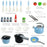 Kids Play Kitchen Set Pretend Play Cooking Toys Set Kitchen Toy Playset For Toddlers Pots And Pans  Role Playing Toys Gift