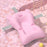 Adjustable Floating Baby Bath Support Pad – Ergonomic Newborn Safety Bather
