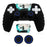 Protective Cover Skin for PS5 Controller Silicone Cover for PS5 Controller Anti-slip Silicone Case Thumb Grips Accessories