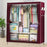 Portable Closet &amp; Wardrobe Organizer Rack.