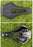 RYET 3D Printed Carbon Fiber Bike Saddle – Ultralight, Comfortable & Breathable
