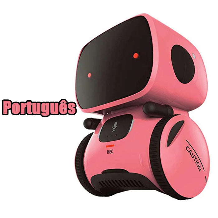 Smart Interactive RC Robot Toy
