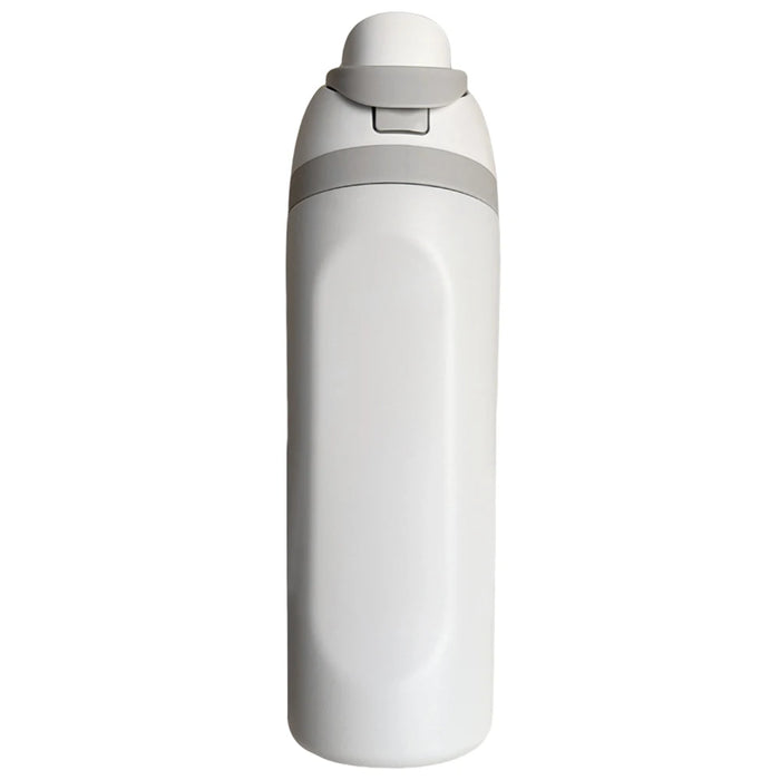 Thermos Cup Lid For Owala Freesip 16/24/32/40oz Cover One Button Water Bottle Top Lid No Leakage Fitness Sports Straw Cup Lid.