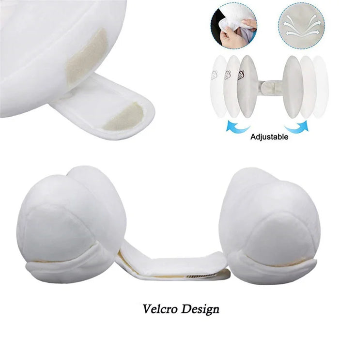 Baby Neck Support Pillow for Strollers & Car Seats