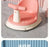Anti-Slip Baby Bathtub Seat – Ergonomic Support Chair for Infants & Toddlers