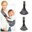 Portable Soft Multifunctional Toddler Waist Stool