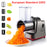 Electric Salad Maker & Automatic Vegetable Slice