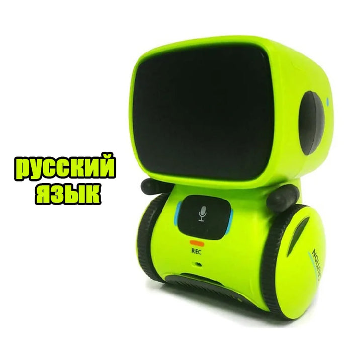 Smart Interactive RC Robot Toy