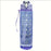 800ml/27oz Large Capacity Sports Water Bottle Leak Proof Plastic Drinking Cup With Time Scale Suitable For Travel Fitness Sports