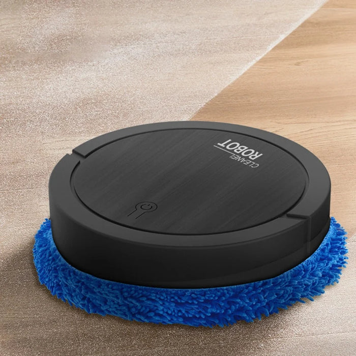 Smart Intelligent Sweeping Robot – Wet &amp; Dry Mopping Cleaner.
