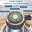5L Electric Meat Grinder & Vegetable Chopper – 304 Stainless Steel Food Processor.
