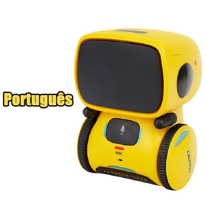 Smart Interactive RC Robot Toy