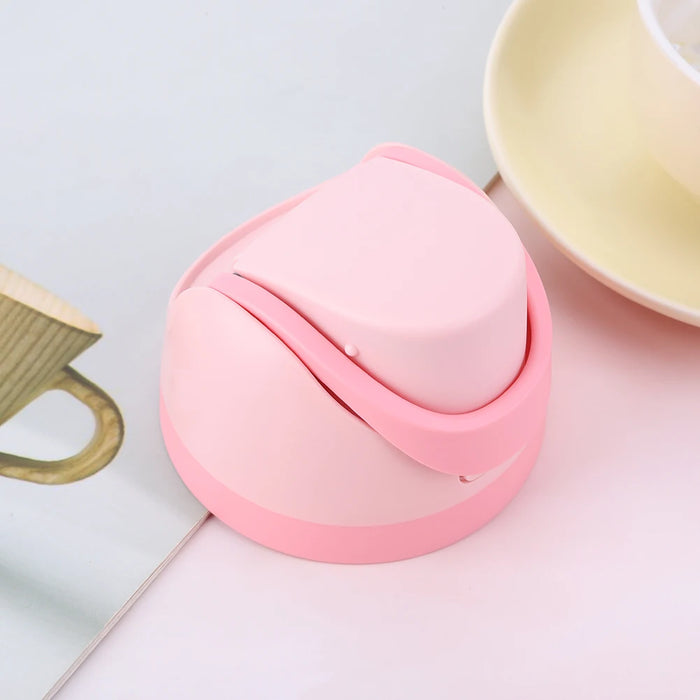 Thermos Cup Lid For Owala Freesip 16/24/32/40oz Cover One Button Water Bottle Top Lid No Leakage Fitness Sports Straw Cup Lid.