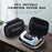 JUSTLANG Oximeter Storage Travel Case.