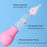 Silicone Baby Nasal Aspirator & Nose Cleaner Pump