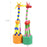 Educational Wooden Giraffe Toys for Children