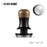 MHW-3BOMBER 30lb Calibrated Espresso Tamper (51/53/58mm) Spring-Loaded Leveler.