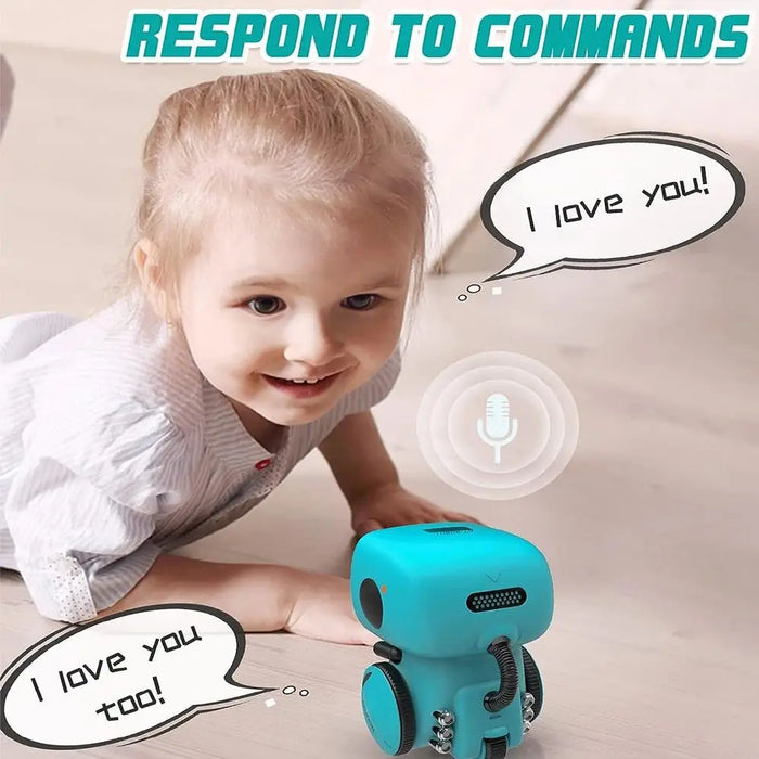Smart Interactive RC Robot Toy